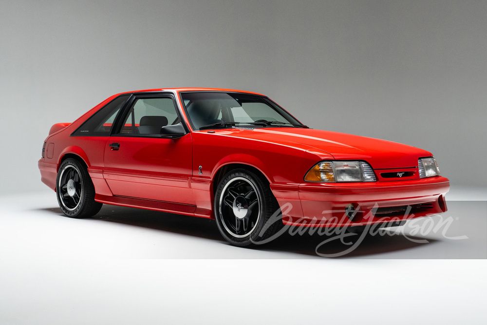 1993 Ford Mustang SVT Cobra R