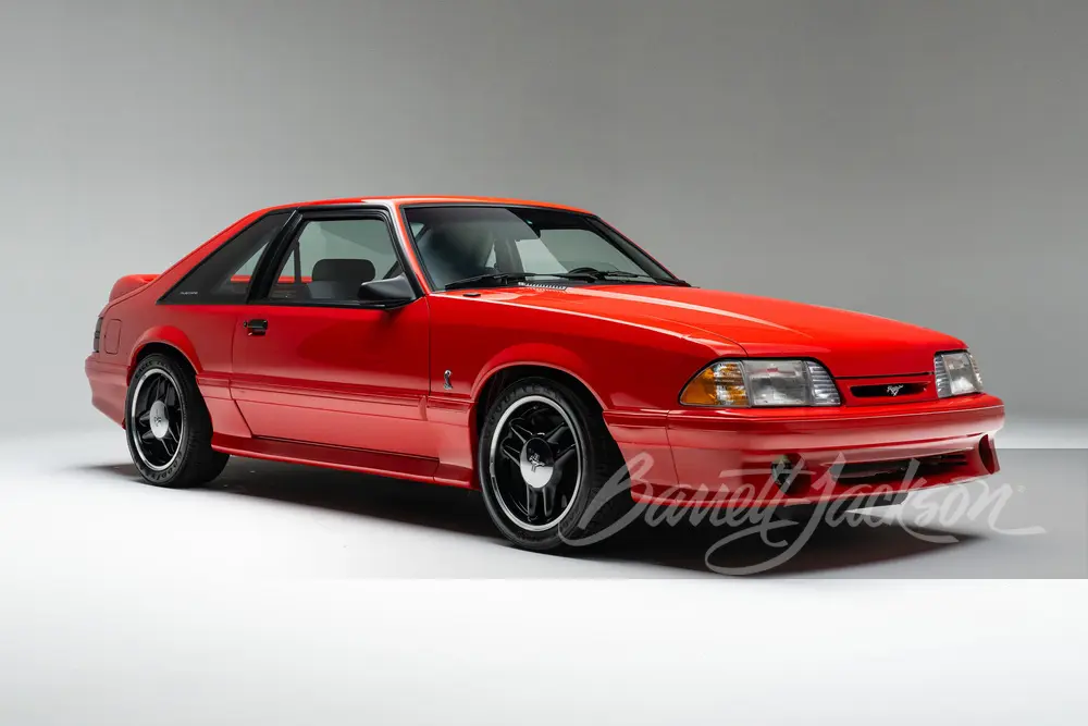 1993 Ford Mustang SVT Cobra R