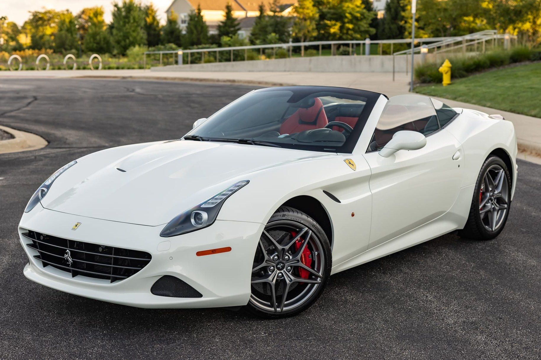 2015 Ferrari California