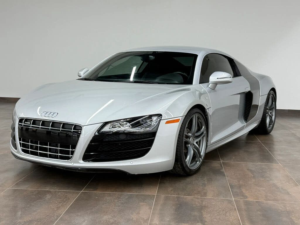 2012 Audi R8 V10