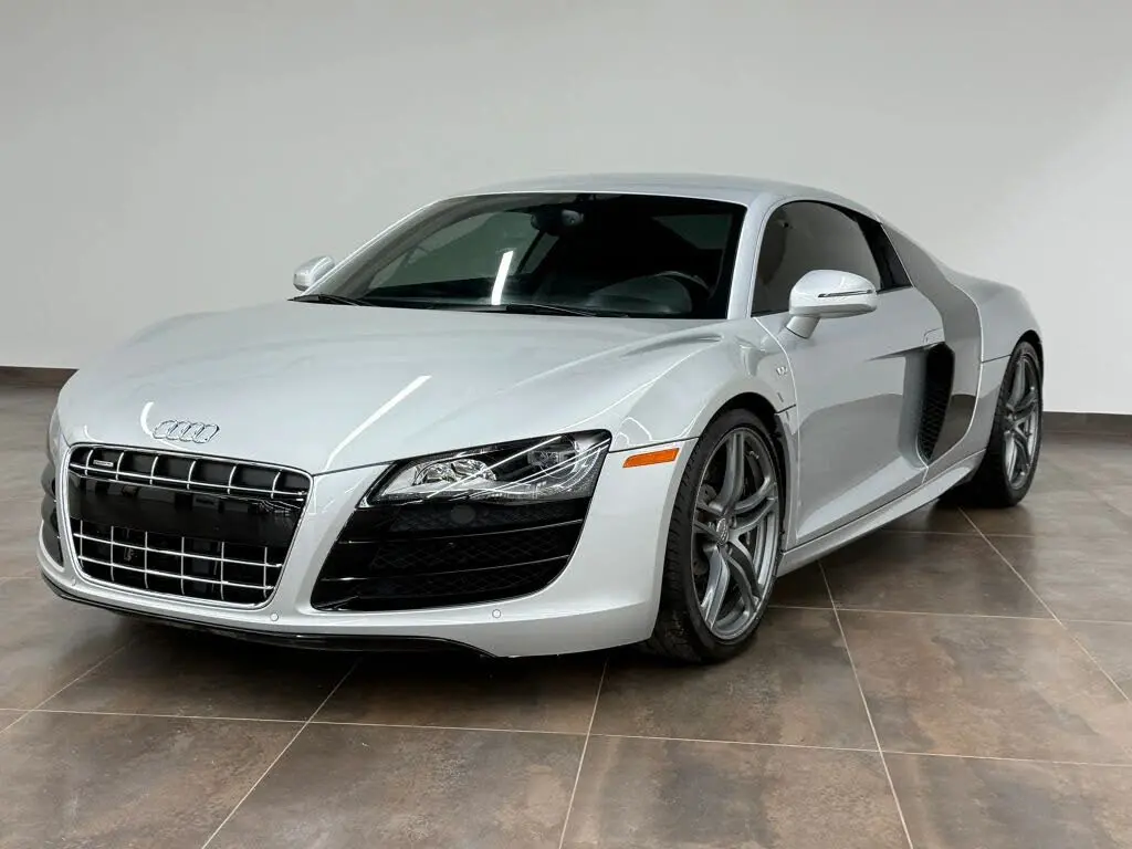 2012 Audi R8 V10