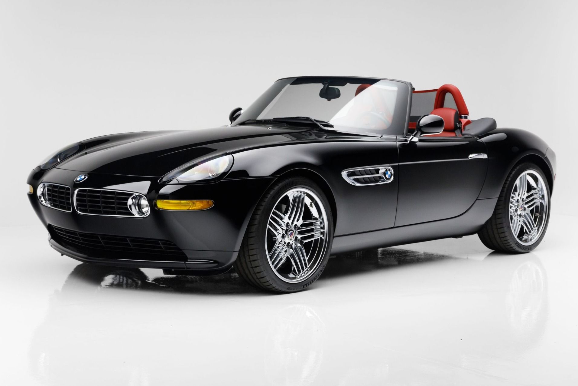 2003 BMW Z8 Alpina V8