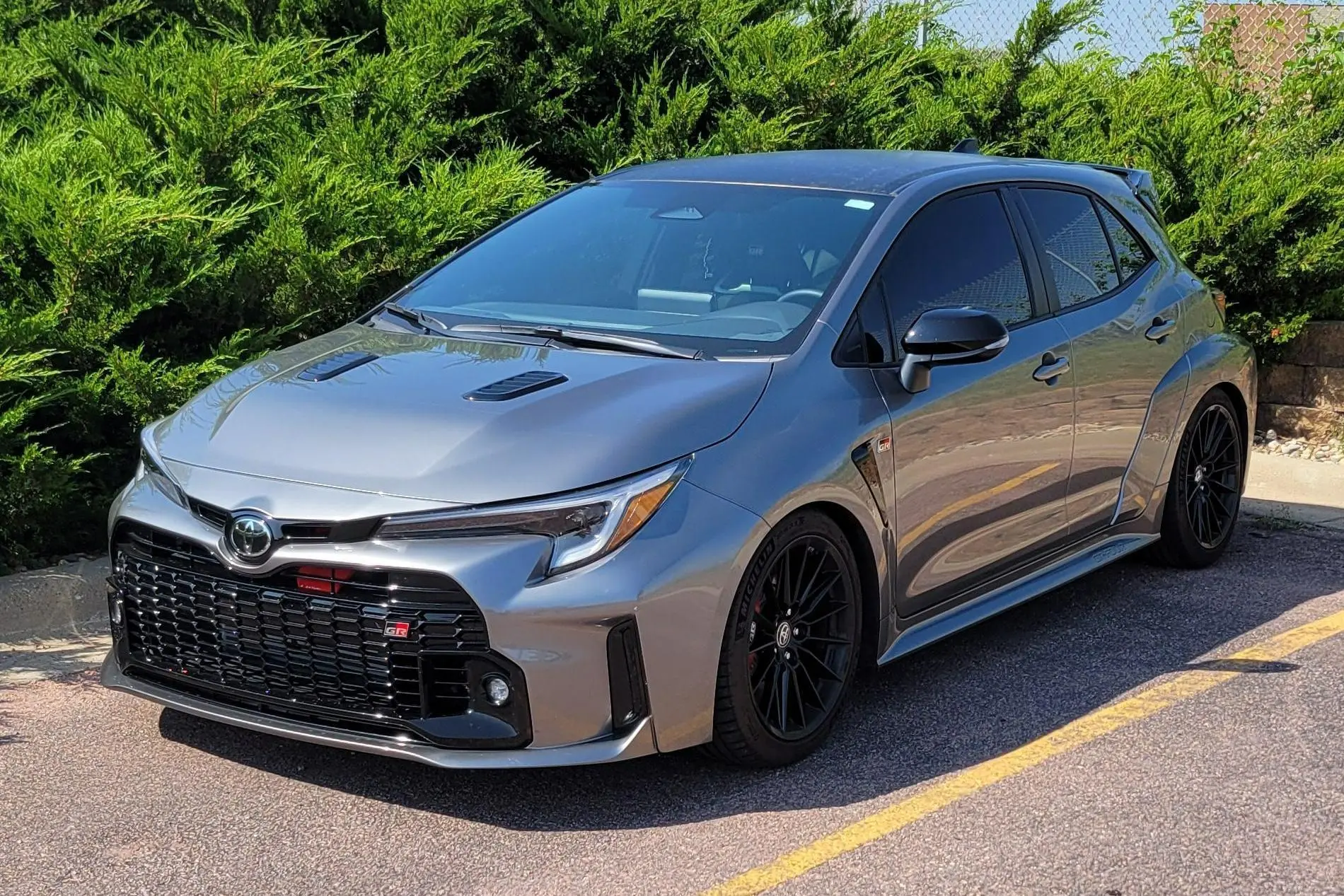 2023 Toyota GR Corolla Morizo Edition