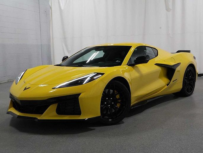 2026 Chevrolet Corvette Z06