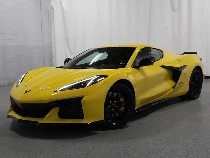 2026 Chevrolet Corvette Z06