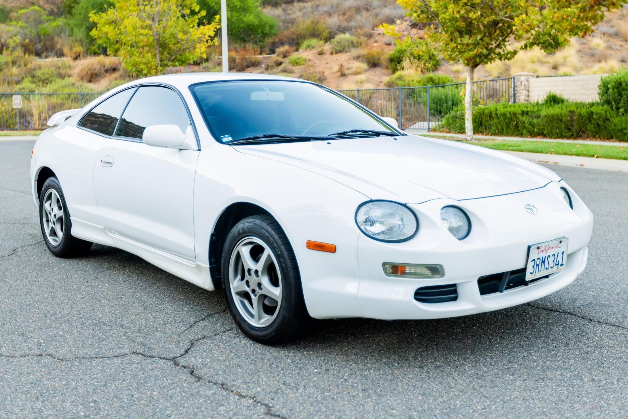 1996 Toyota Celica
