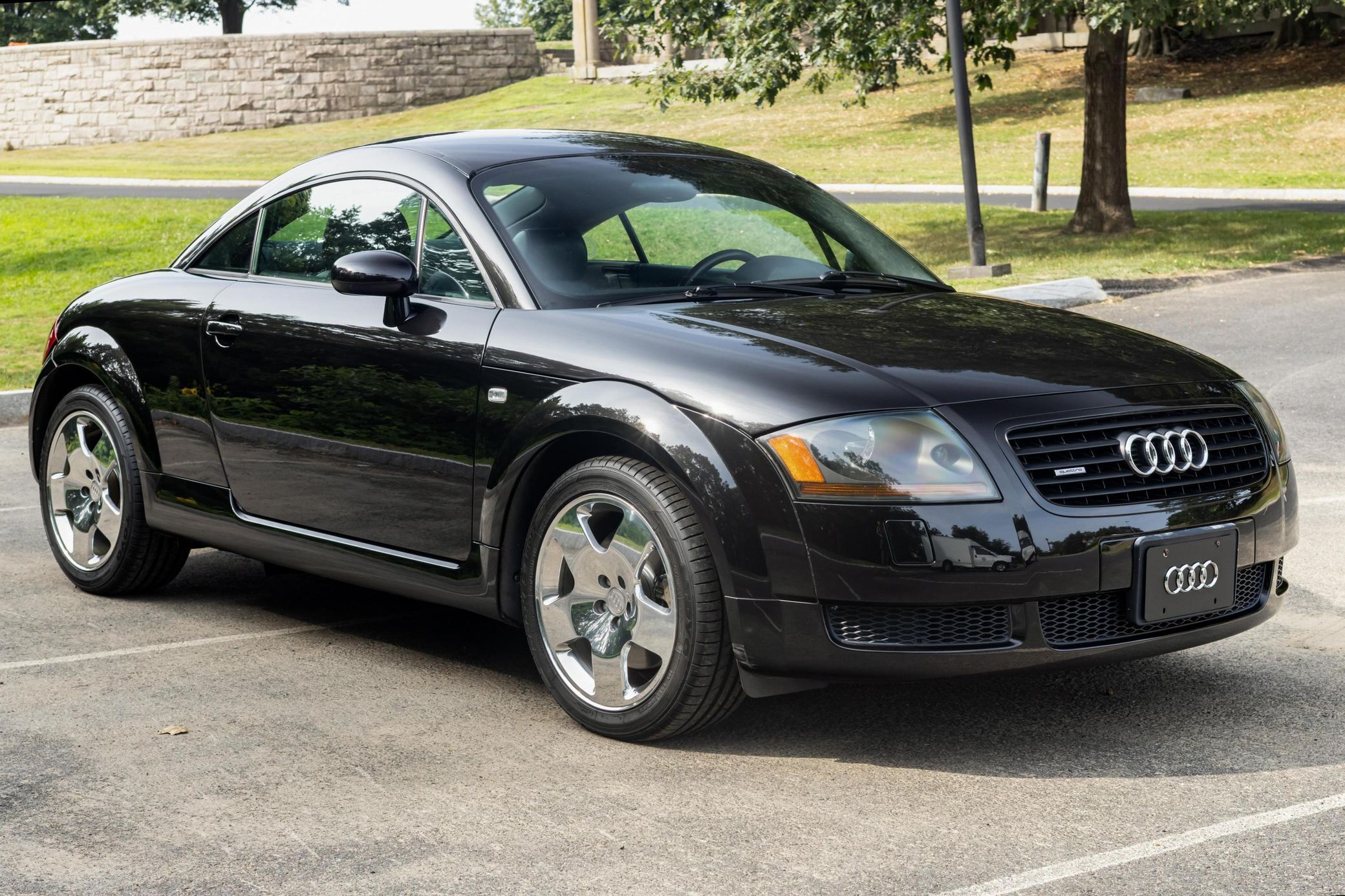 2001 Audi TT