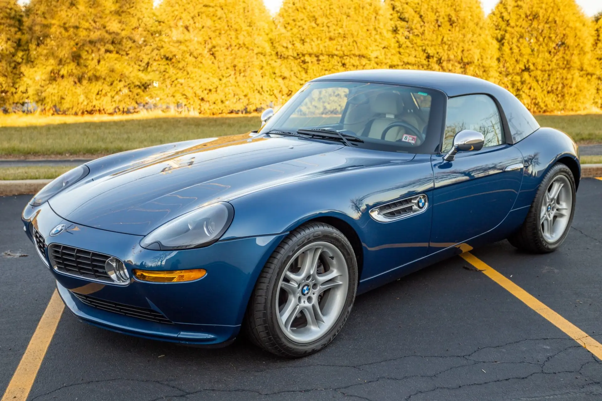 2001 BMW Z8