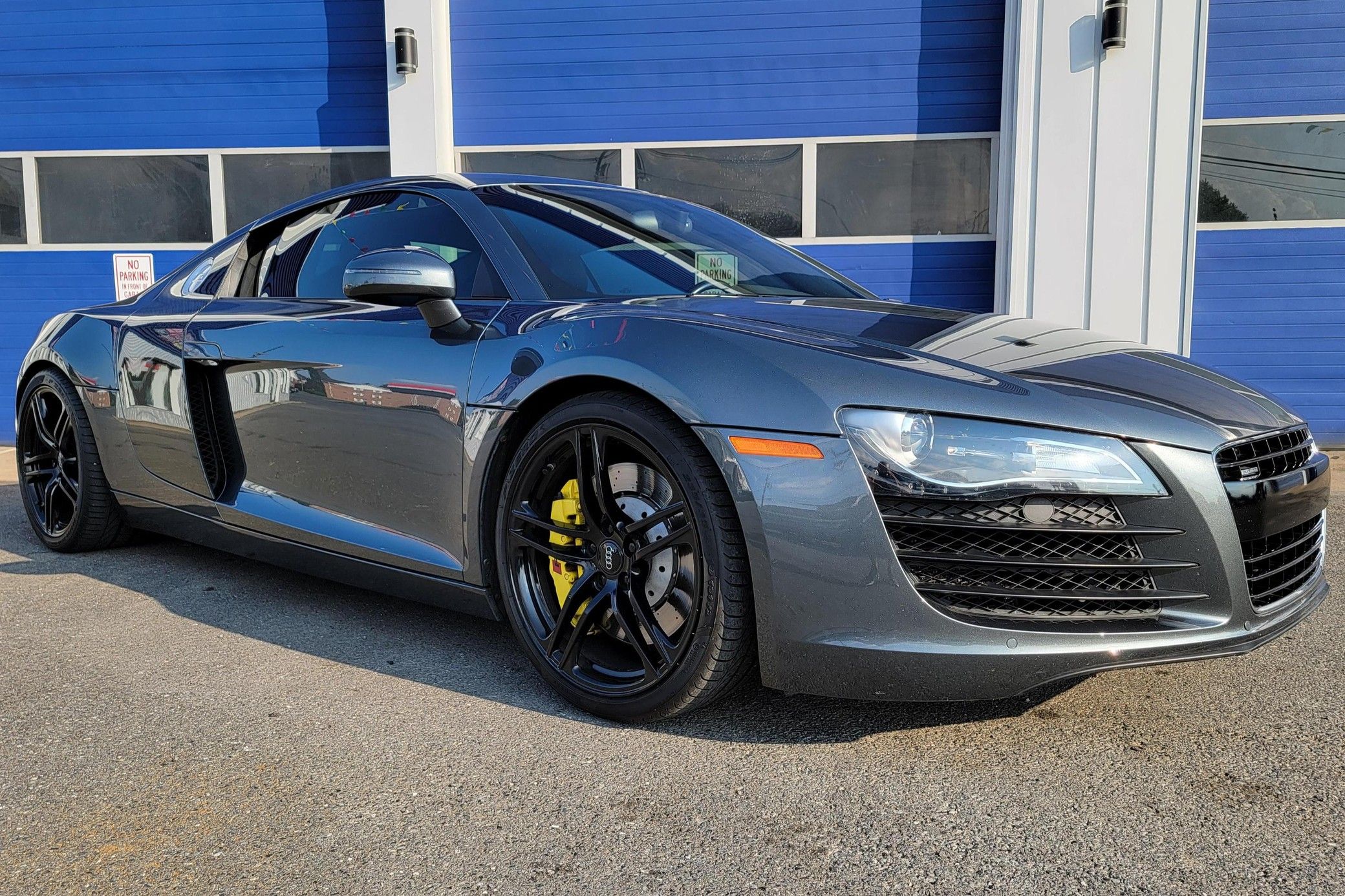 2009 Audi R8