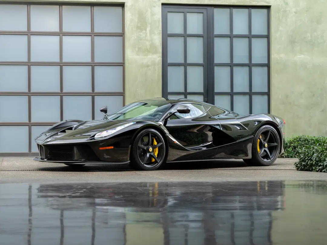 2013 Ferrari LaFerrari Coupe, sold Feb 2026