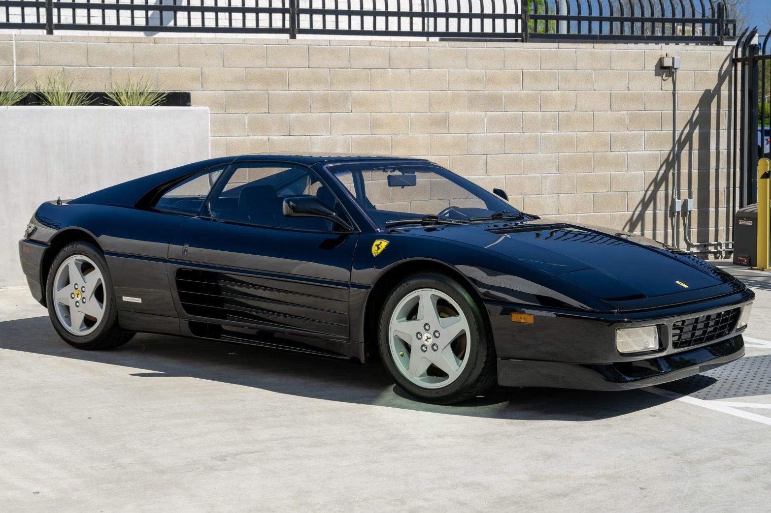 1991 Ferrari 348 ts