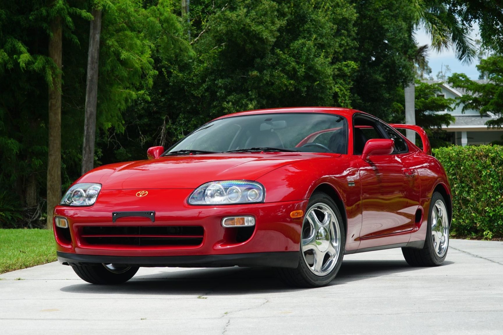 1997 Toyota Supra Turbo