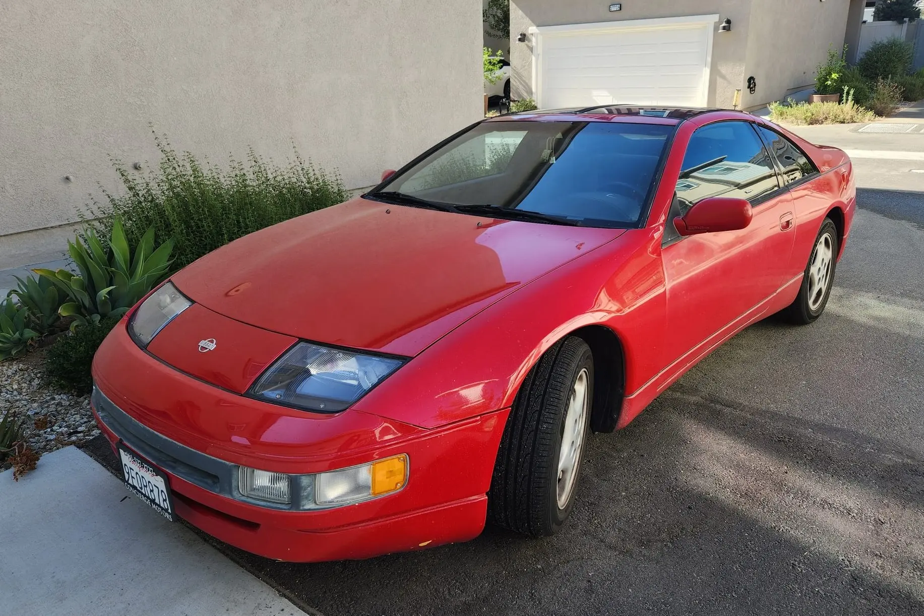 1991 Nissan 300ZX Twin Turbo