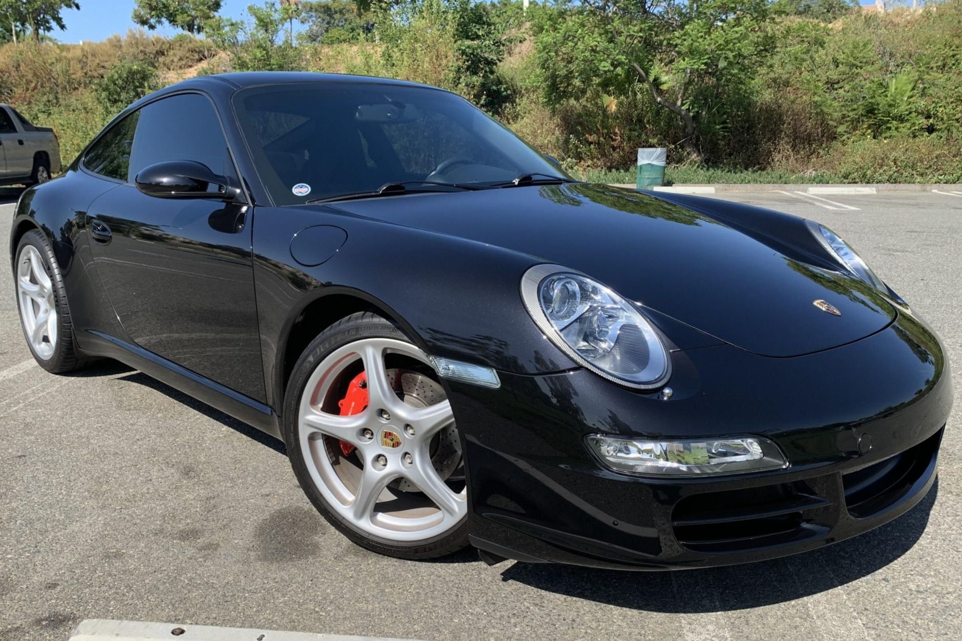 2008 Porsche 911 Carrera S