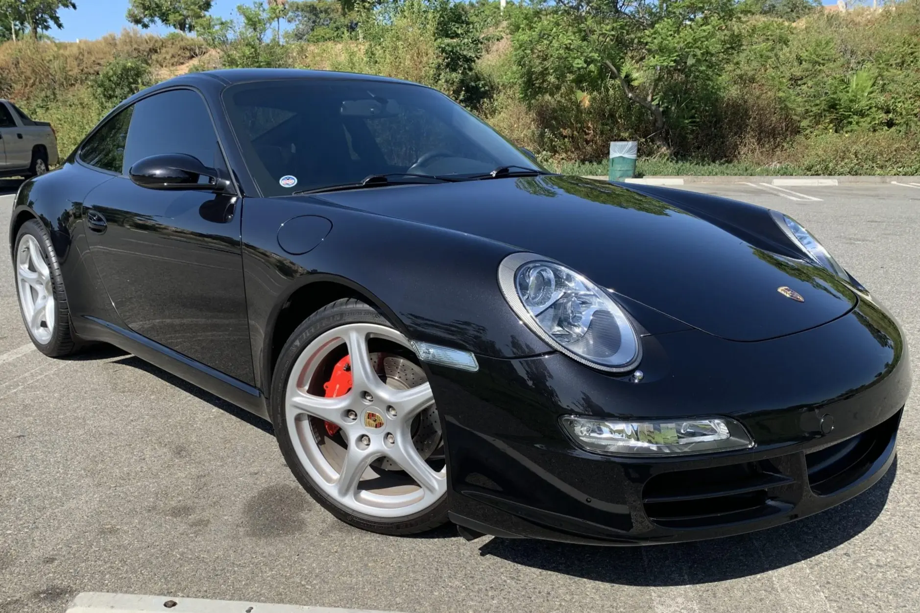 2008 Porsche 911 Carrera S