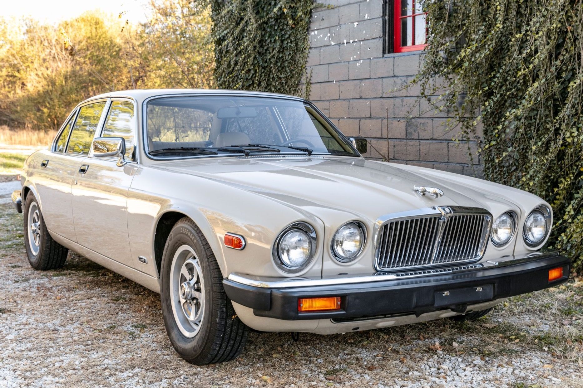 1986 Jaguar XJ