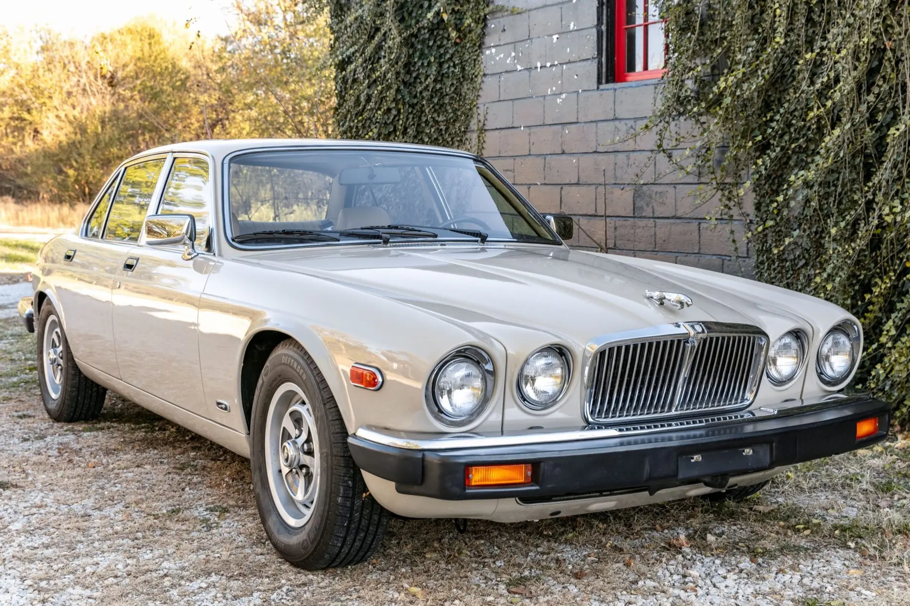 1986 Jaguar XJ
