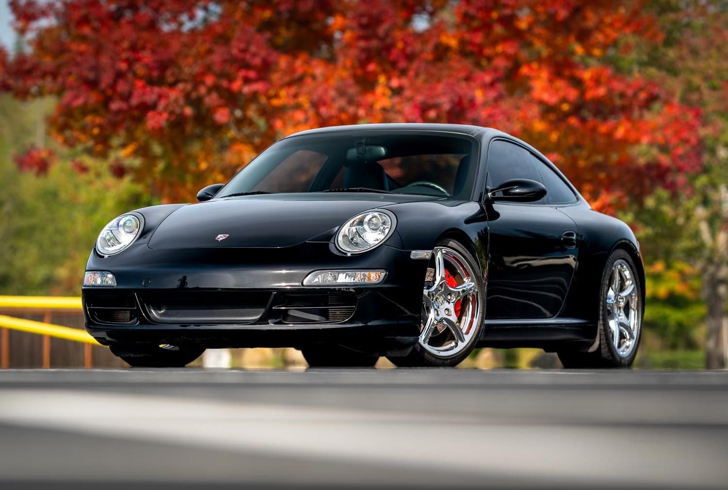 2007 Porsche 911 Carrera S