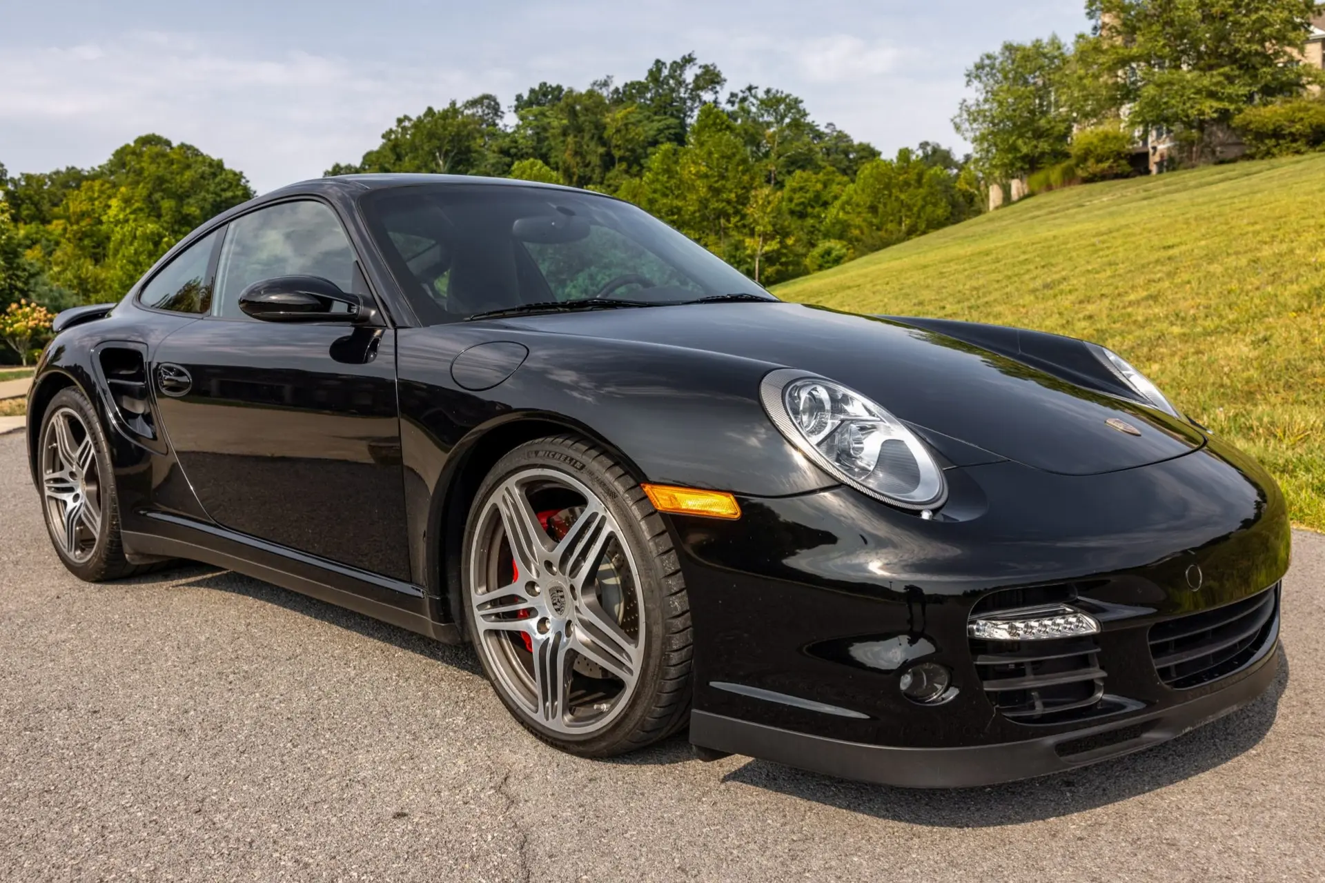 2009 Porsche 911 Turbo