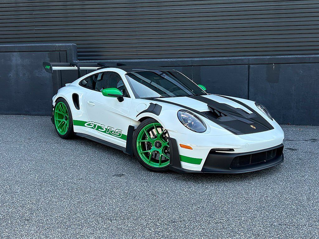 2023 Porsche 992.1 GT3 RS