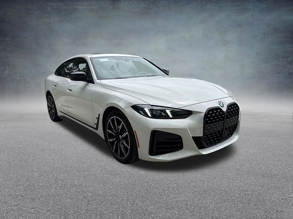 2026 BMW 4 Series Gran Coupe