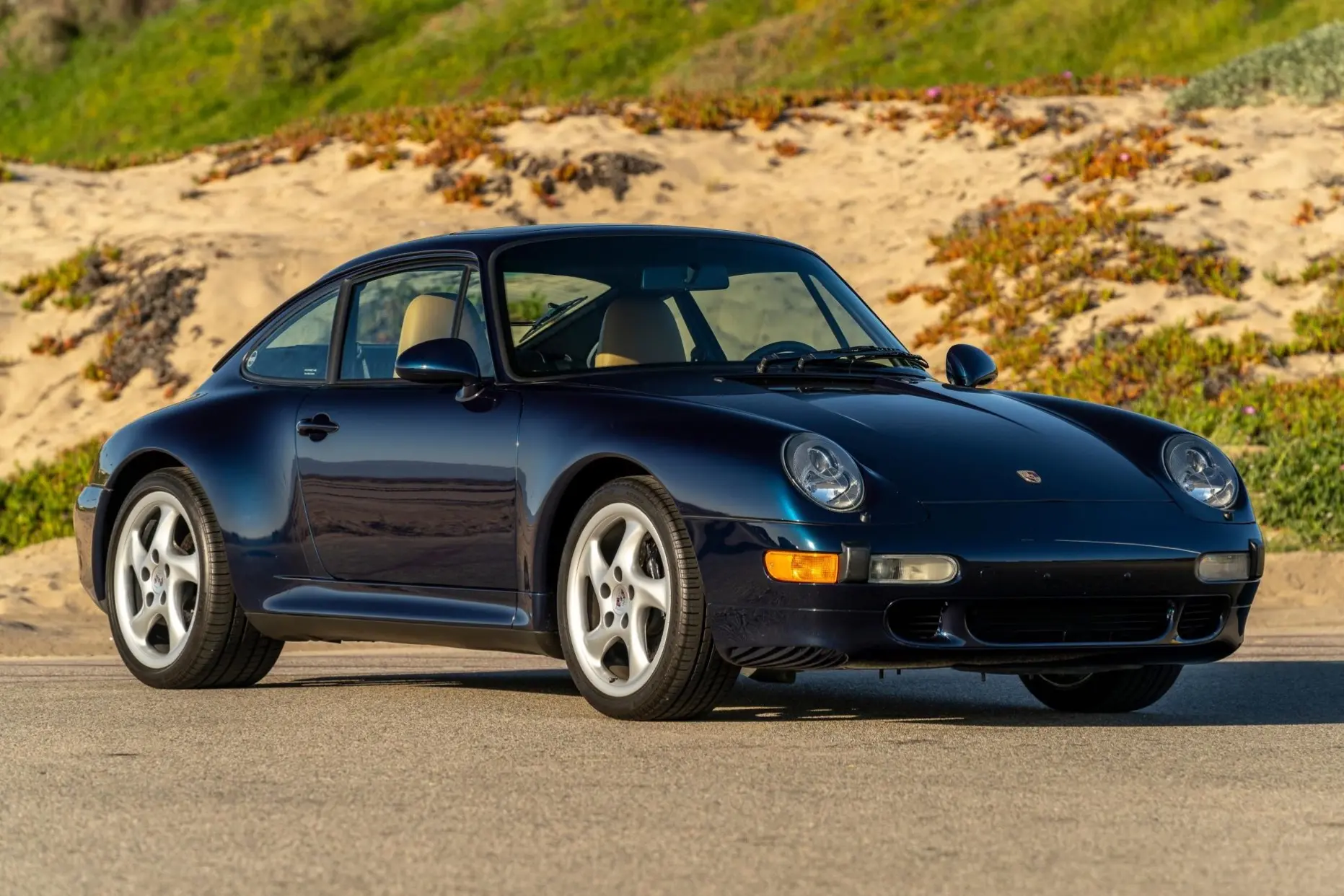 1998 Porsche 911 Carrera S
