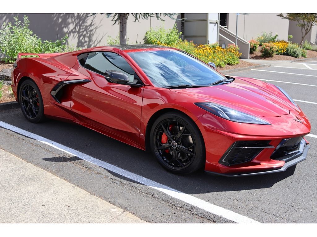 2021 Chevrolet Corvette Stingray
