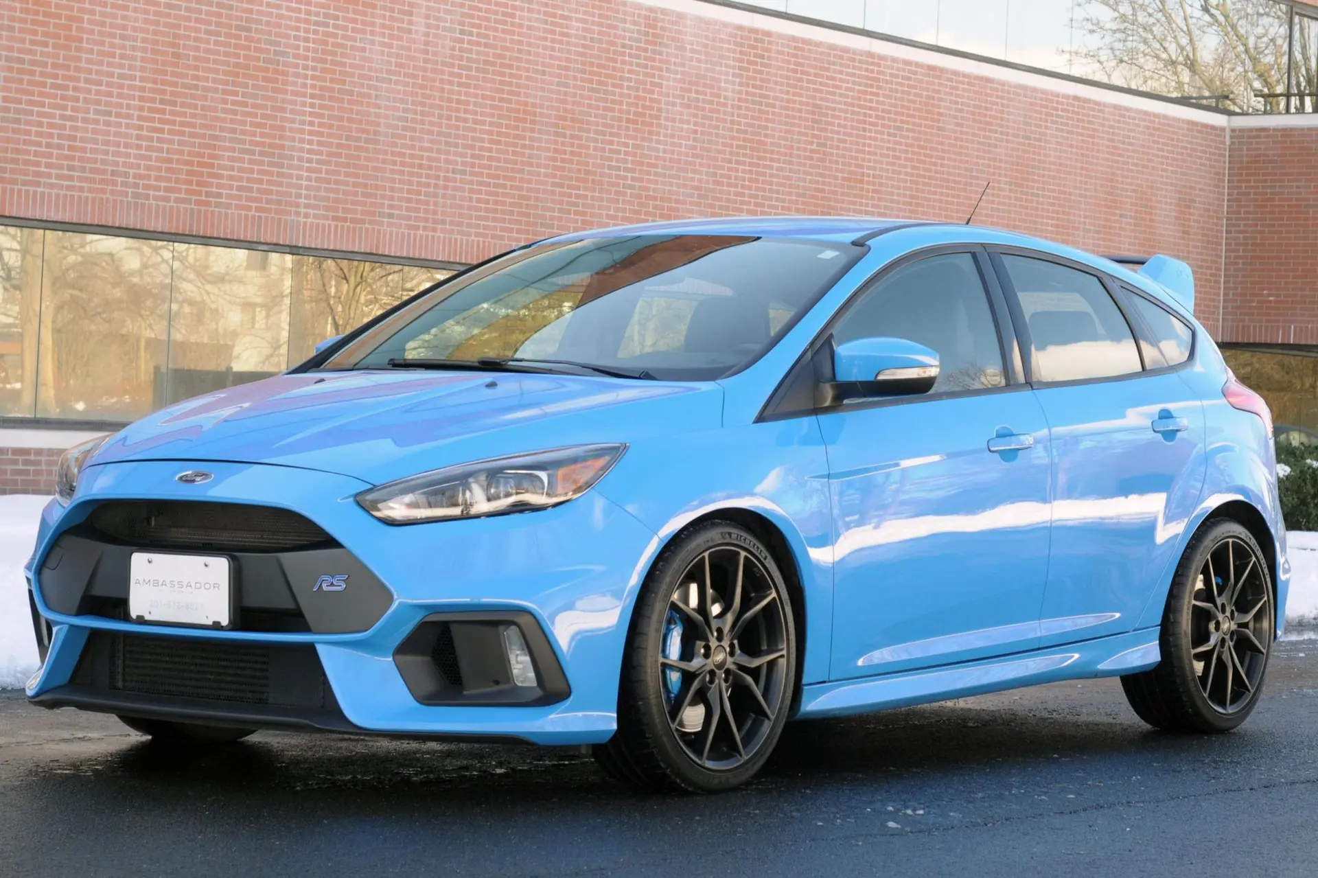 2016 Ford Focus RS