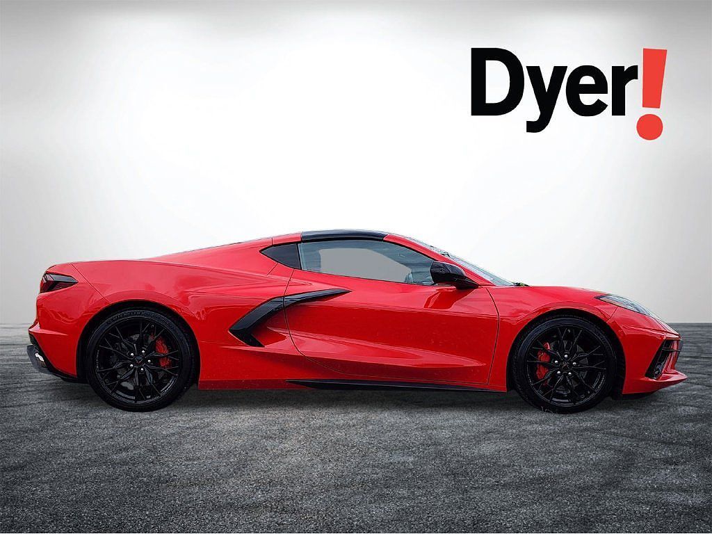 2023 Chevrolet Corvette Stingray