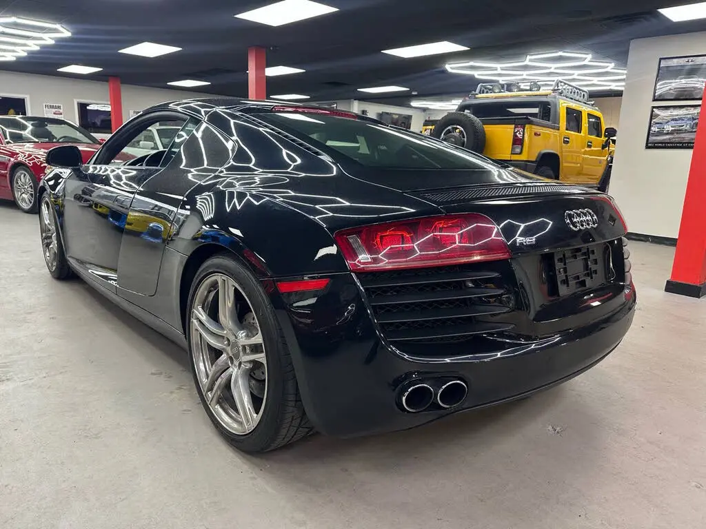 2009 Audi R8 V10
