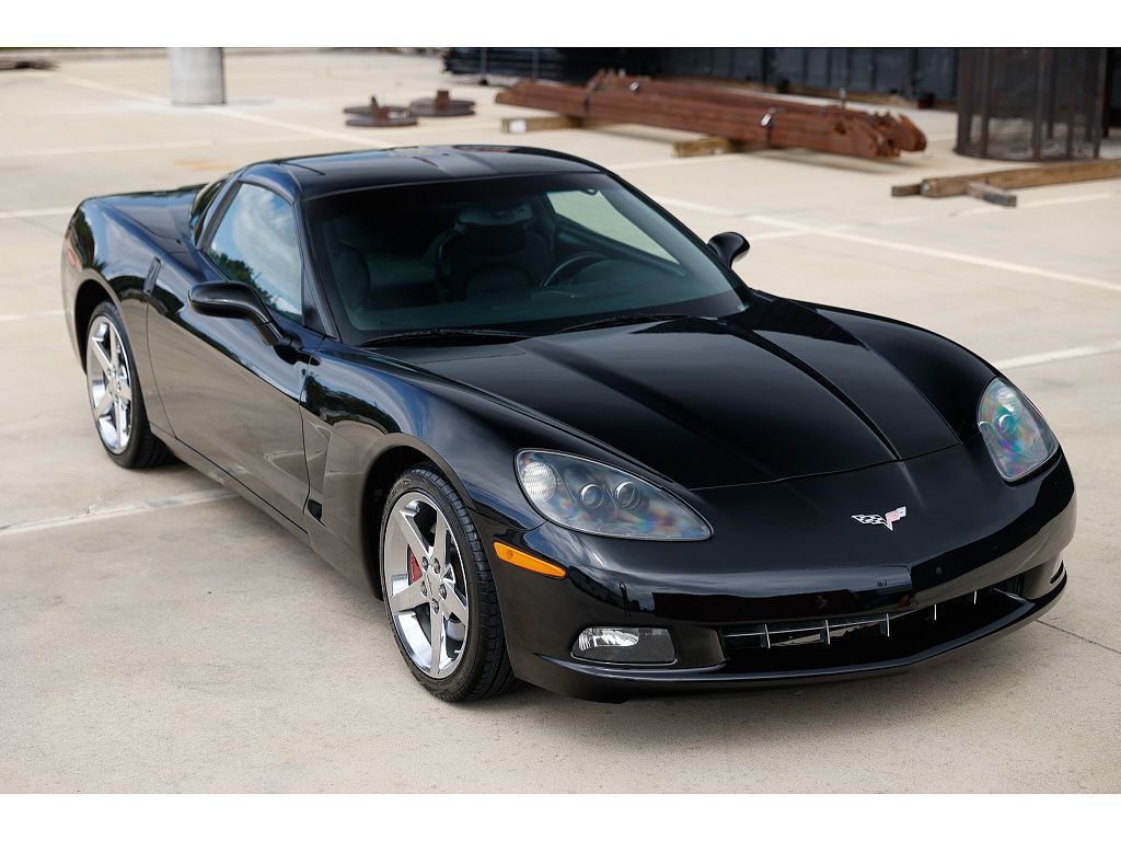 2013 Chevrolet Corvette