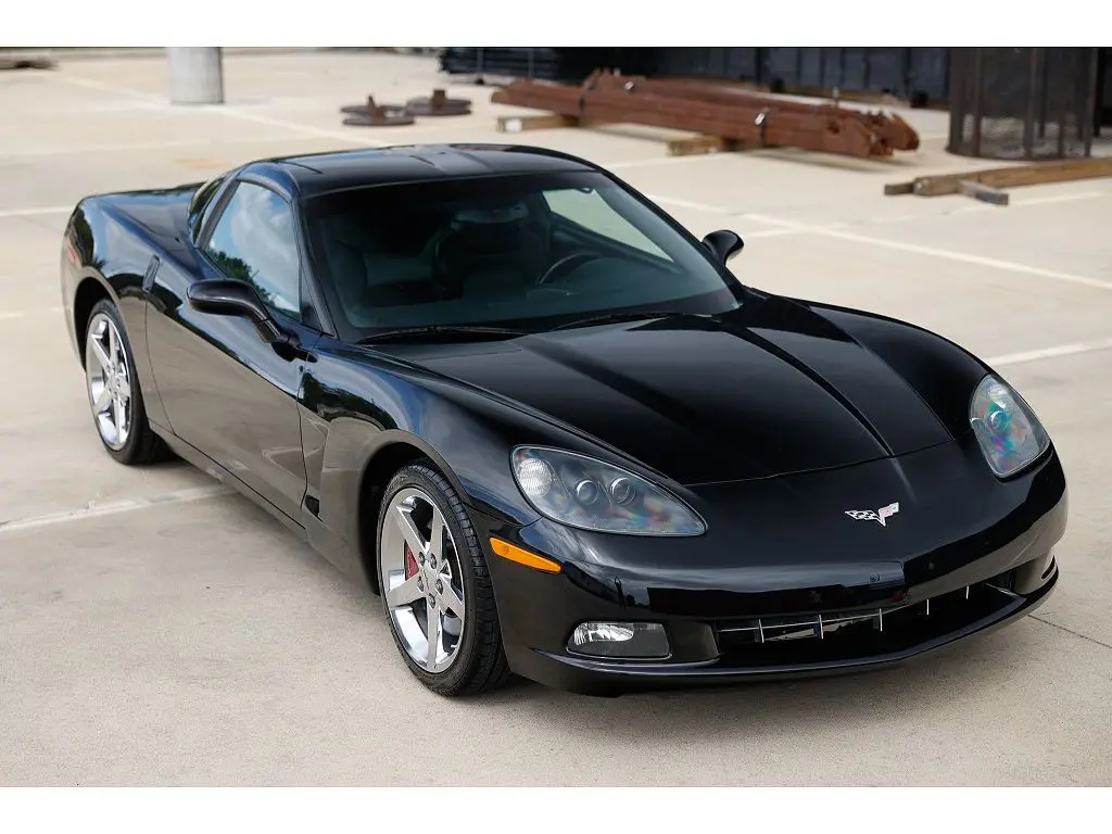 2013 Chevrolet Corvette