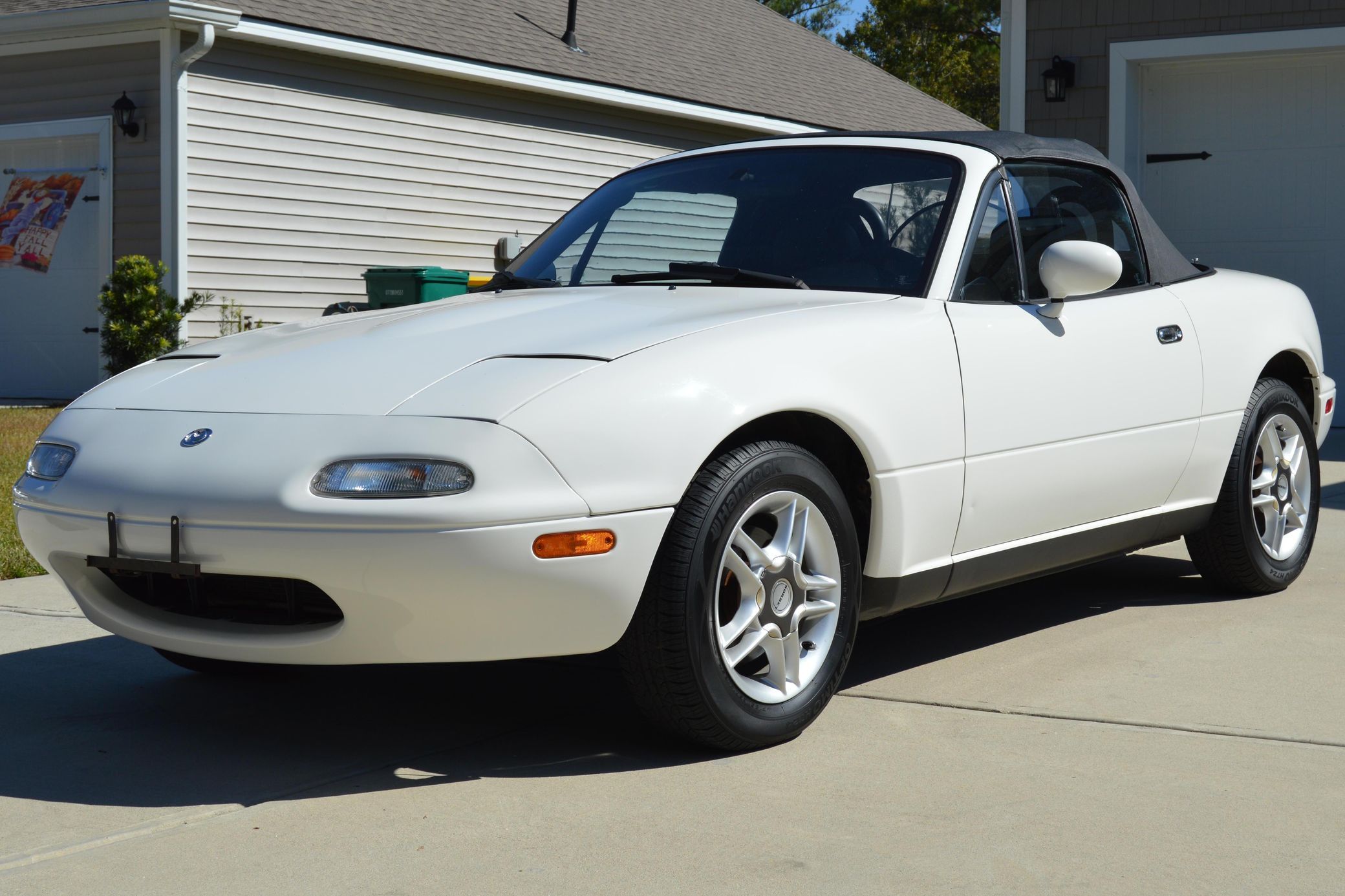 1996 Mazda MX-5 Miata