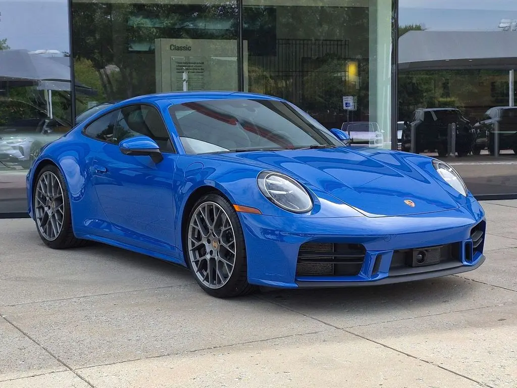 2025 Porsche 992.2 Carrera S