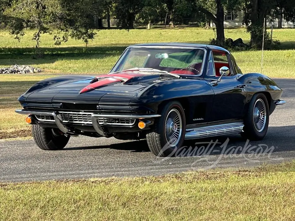 1968 Chevrolet Corvette L88, sold Jan 2026