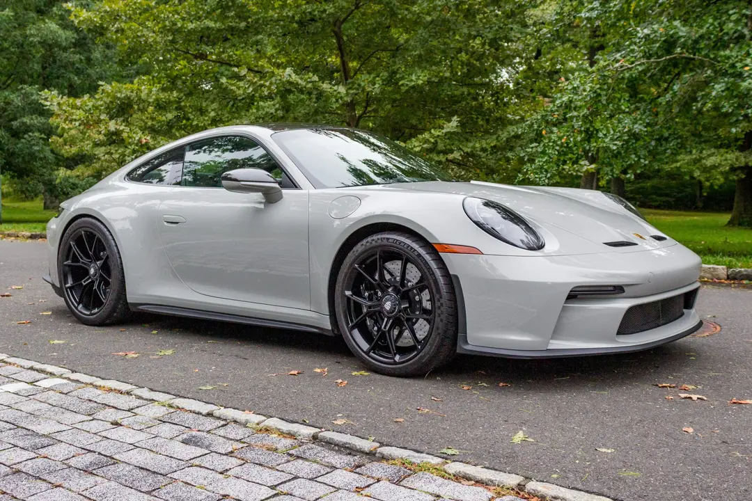 2022 Porsche 911 GT3 Touring, sold Oct 2026