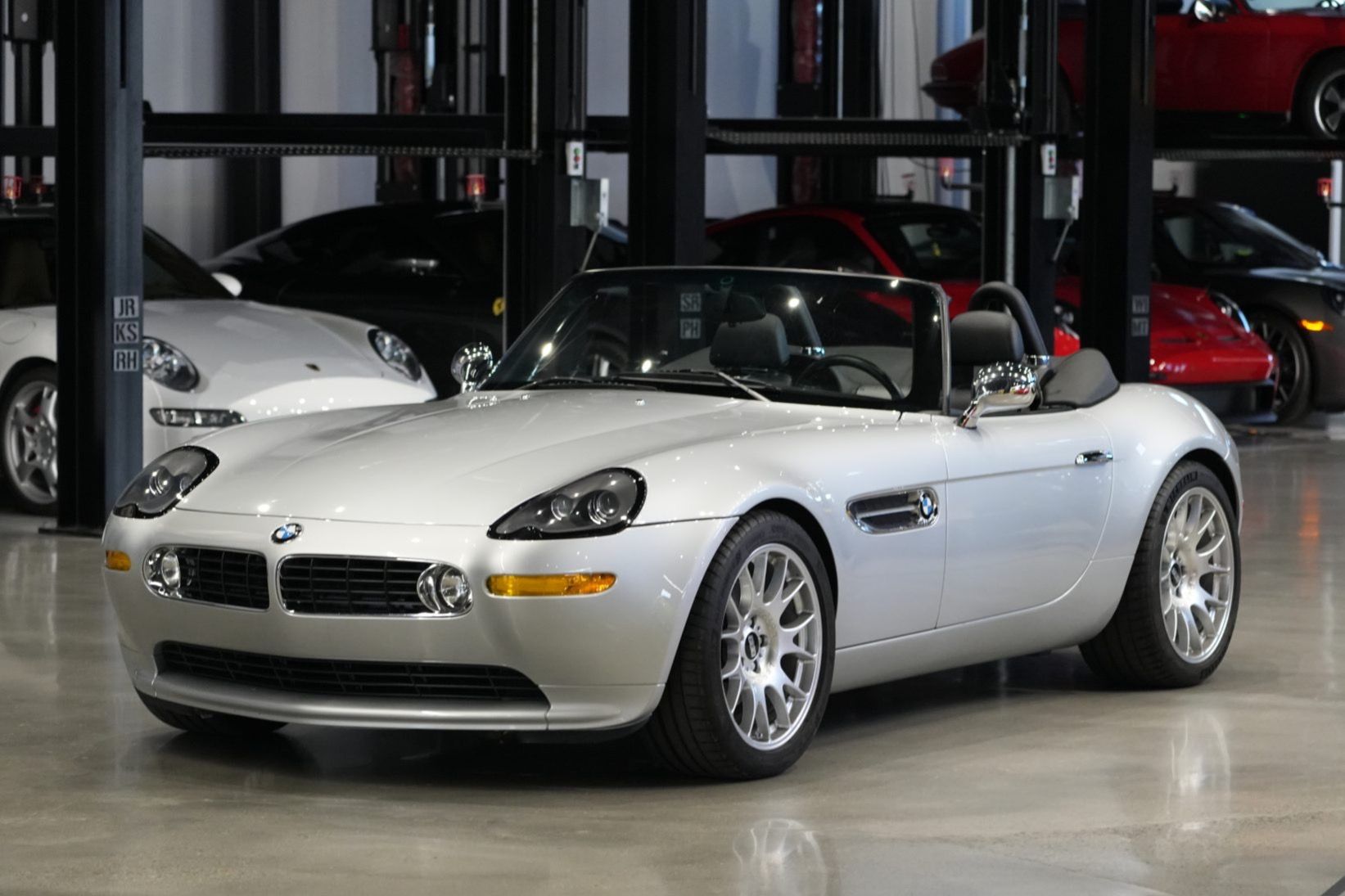 2001 BMW Z8