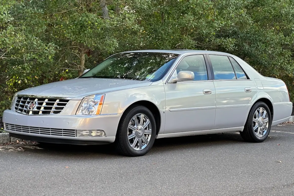 2006 Cadillac DeVille