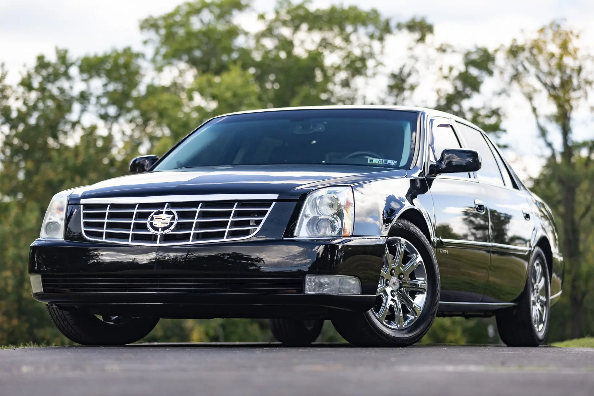 2009 Cadillac DeVille