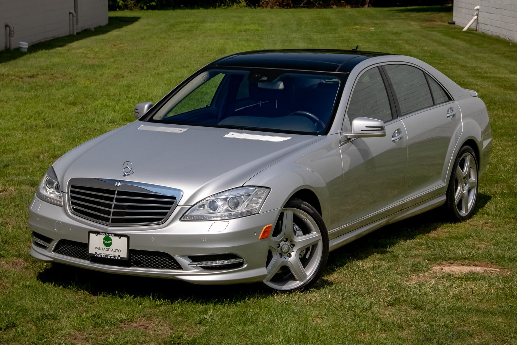 2013 Mercedes-Benz S-Class