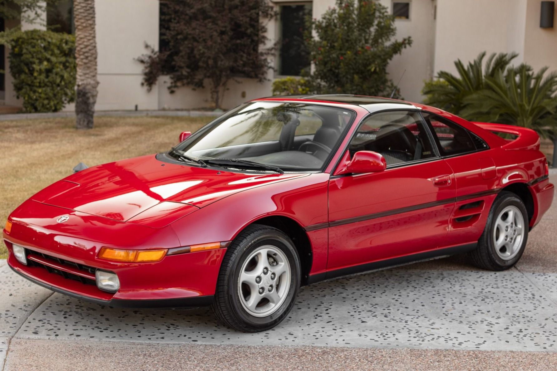 1991 Toyota MR2 Turbo