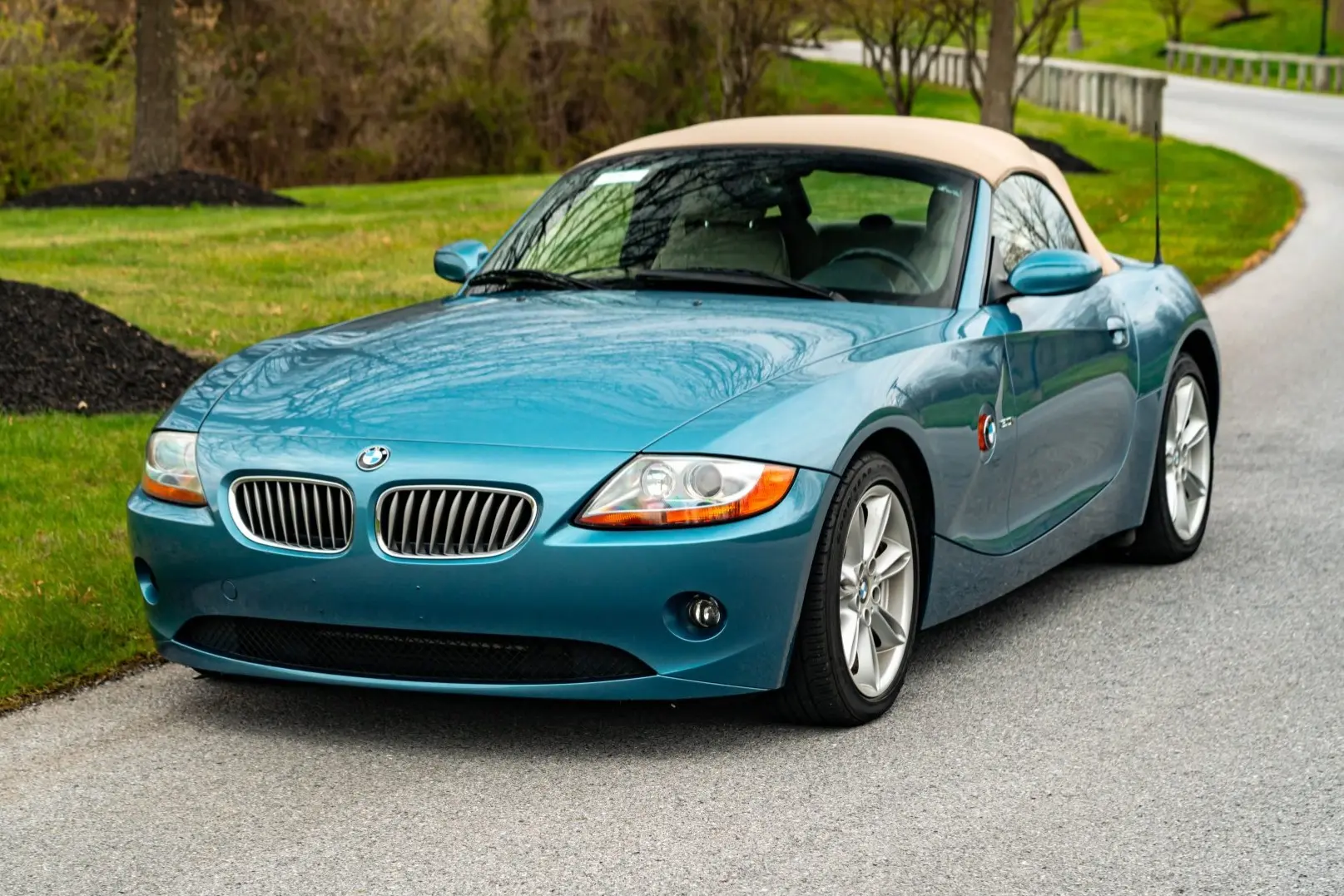 2003 BMW Z4