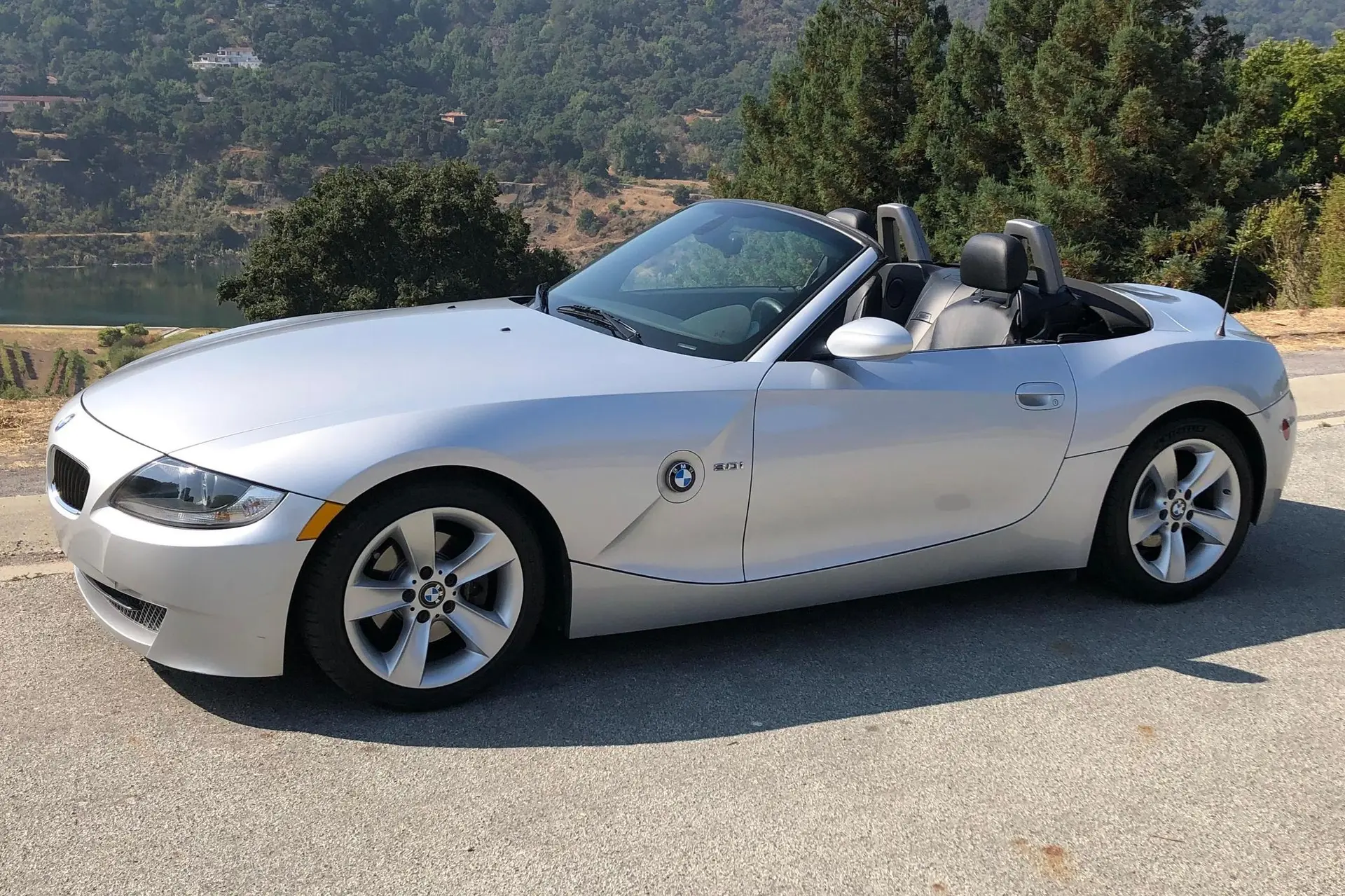 2007 BMW Z4
