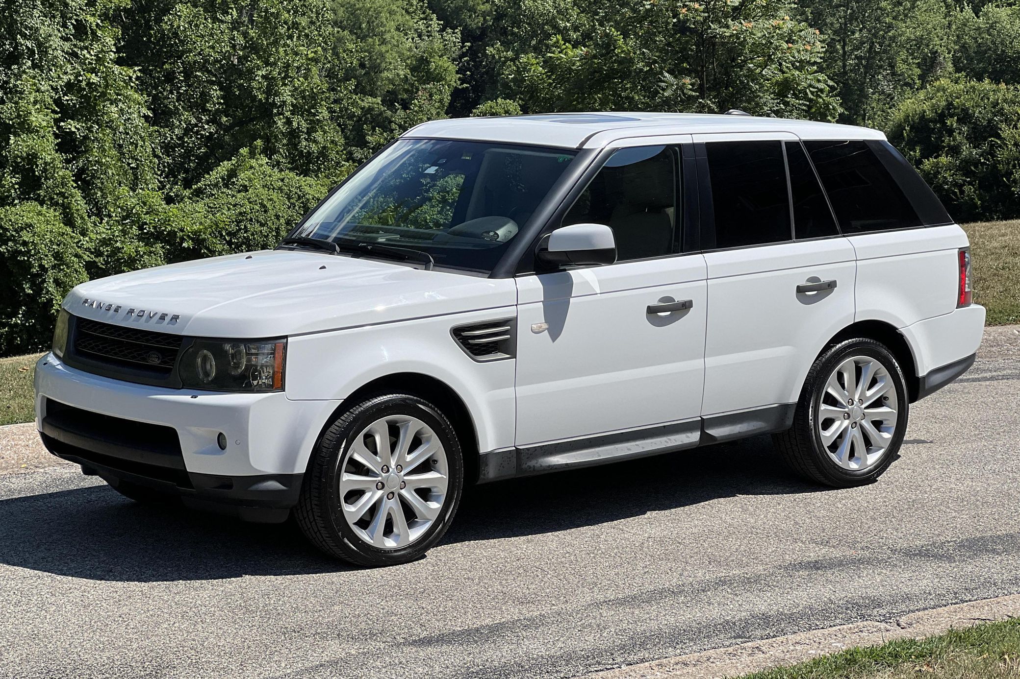 2011 Land Rover Range Rover Sport