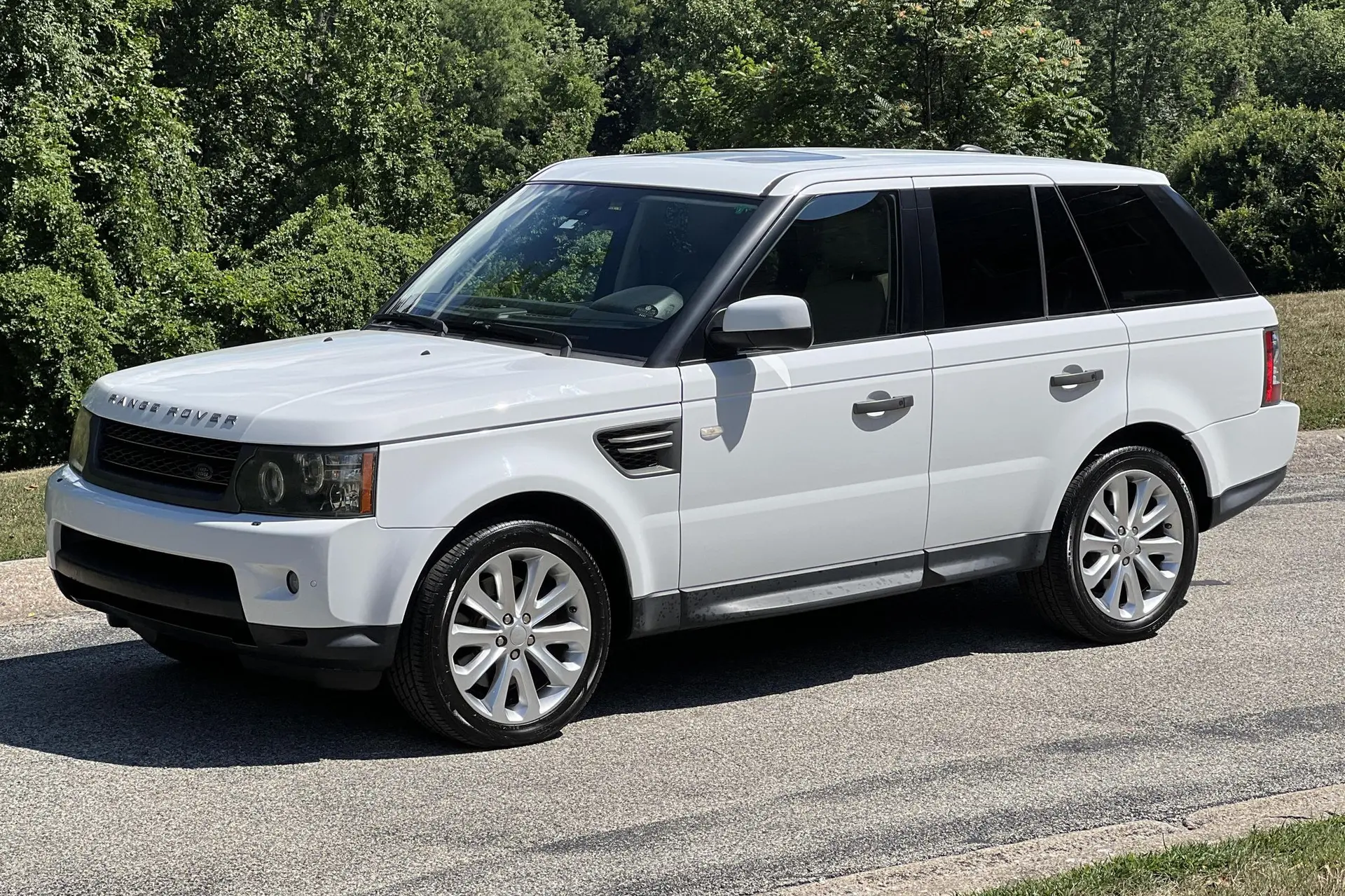 2011 Land Rover Range Rover Sport