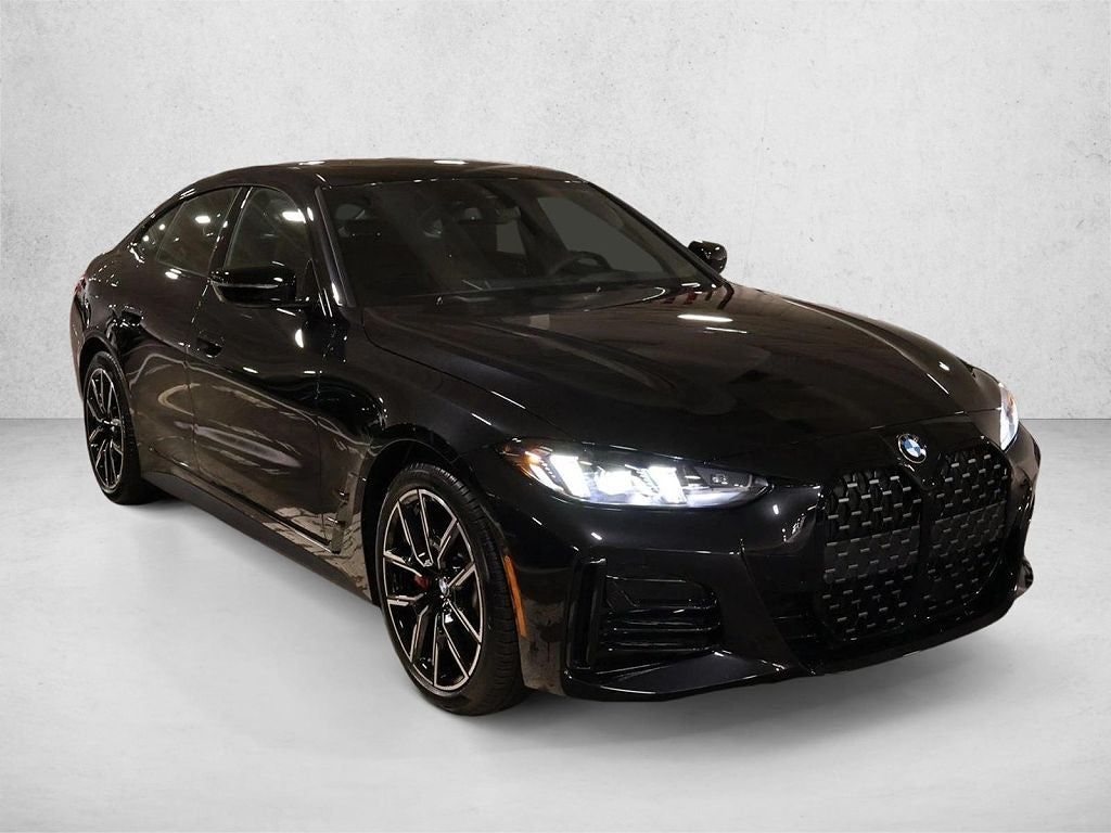 2026 BMW 4 Series Gran Coupe