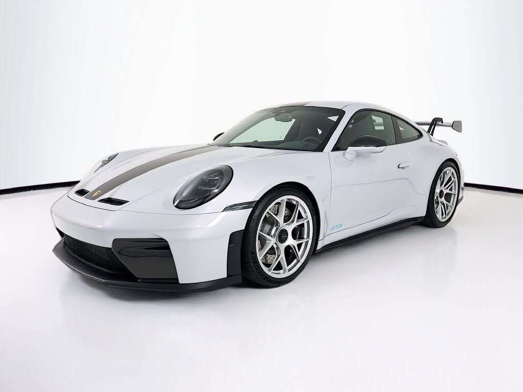 2026 Porsche 992.2 GT3