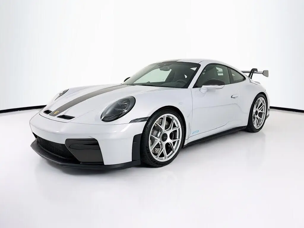 2026 Porsche 992.2 GT3