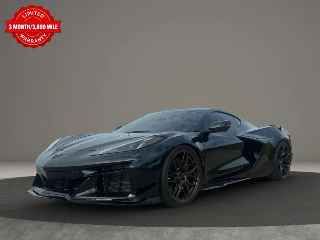 2023 Chevrolet Corvette Z06