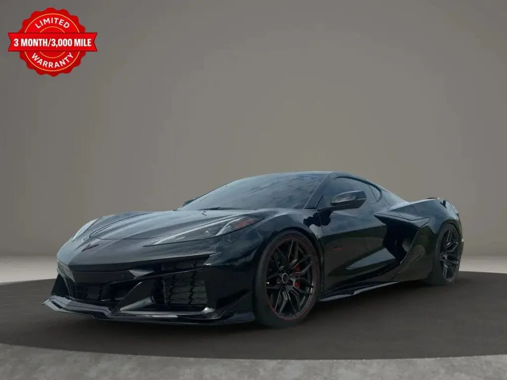 2023 Chevrolet Corvette Z06